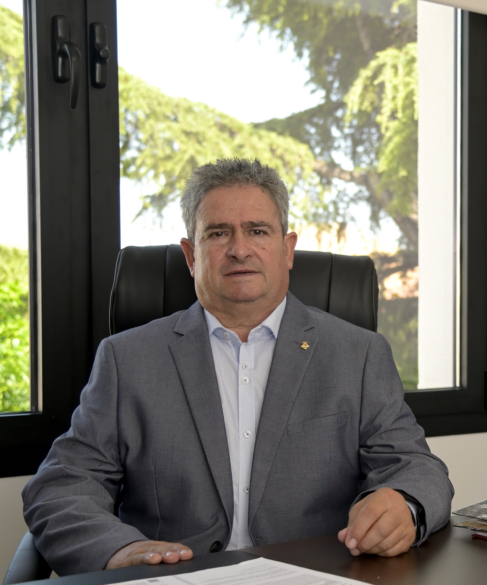 Foto SEBASTIÁN FRIXACH LLIBERIA