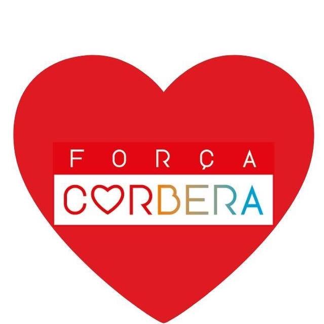 Logo Força Corbera - PSC - CP