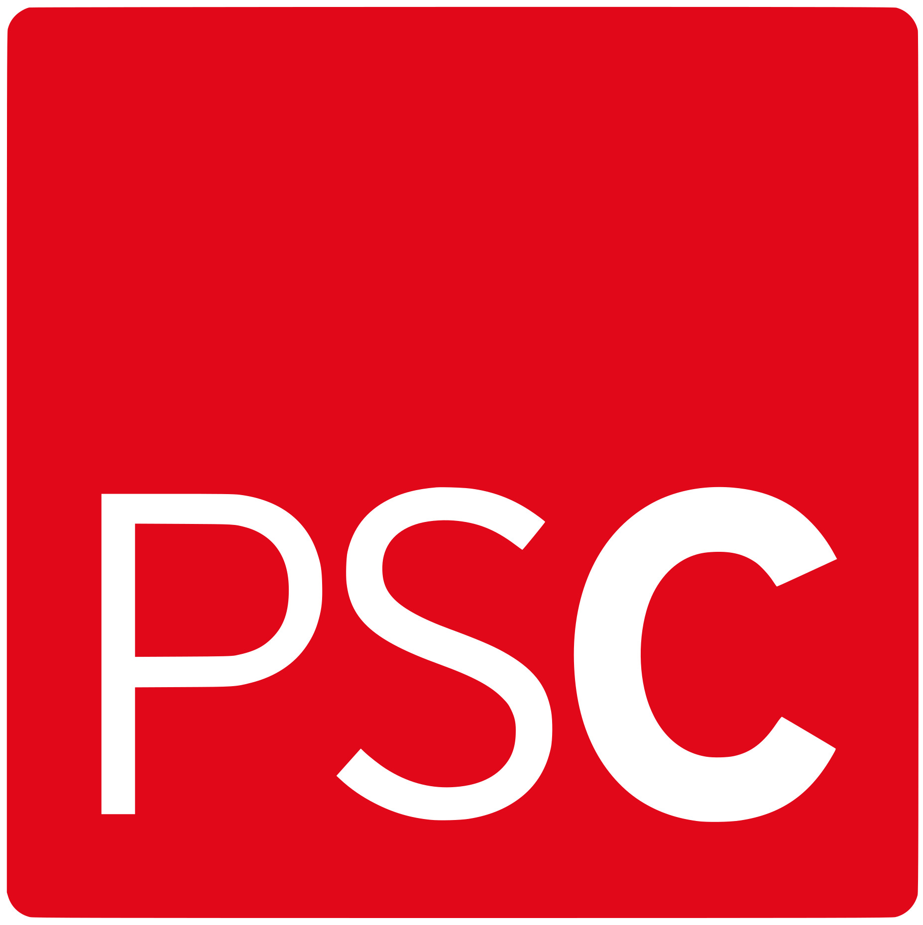 Logo PSC - CP
