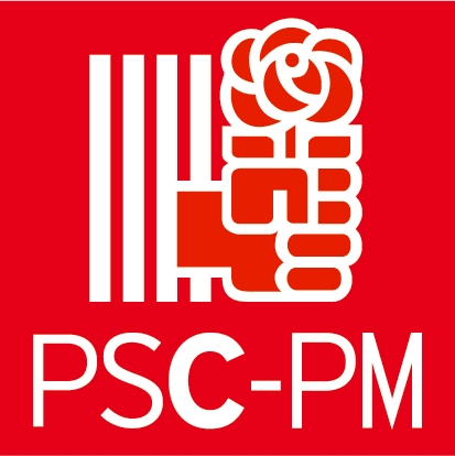 Logo PSC - CP