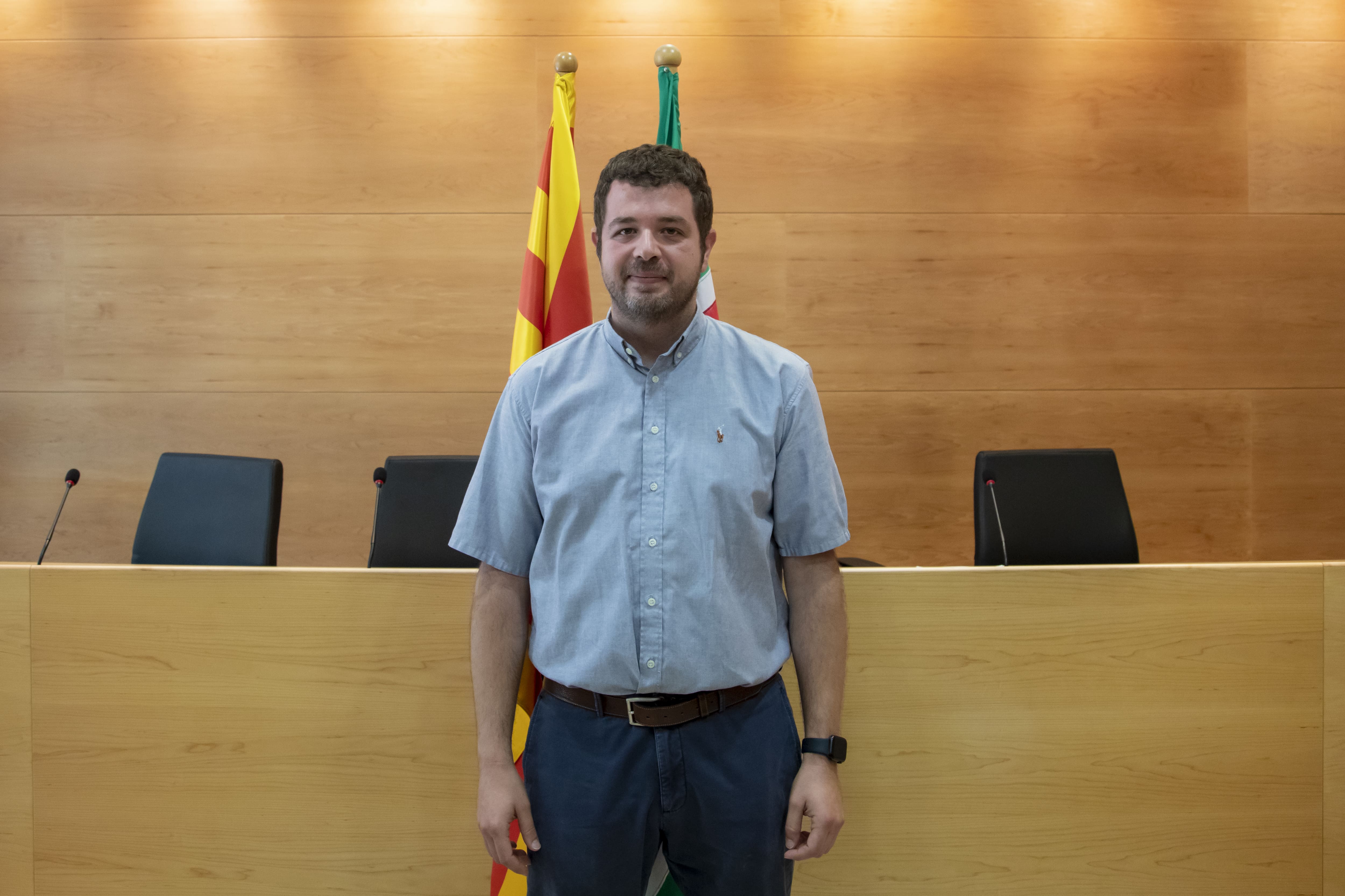 Foto FRANCESC SAIGÍ NÚÑEZ