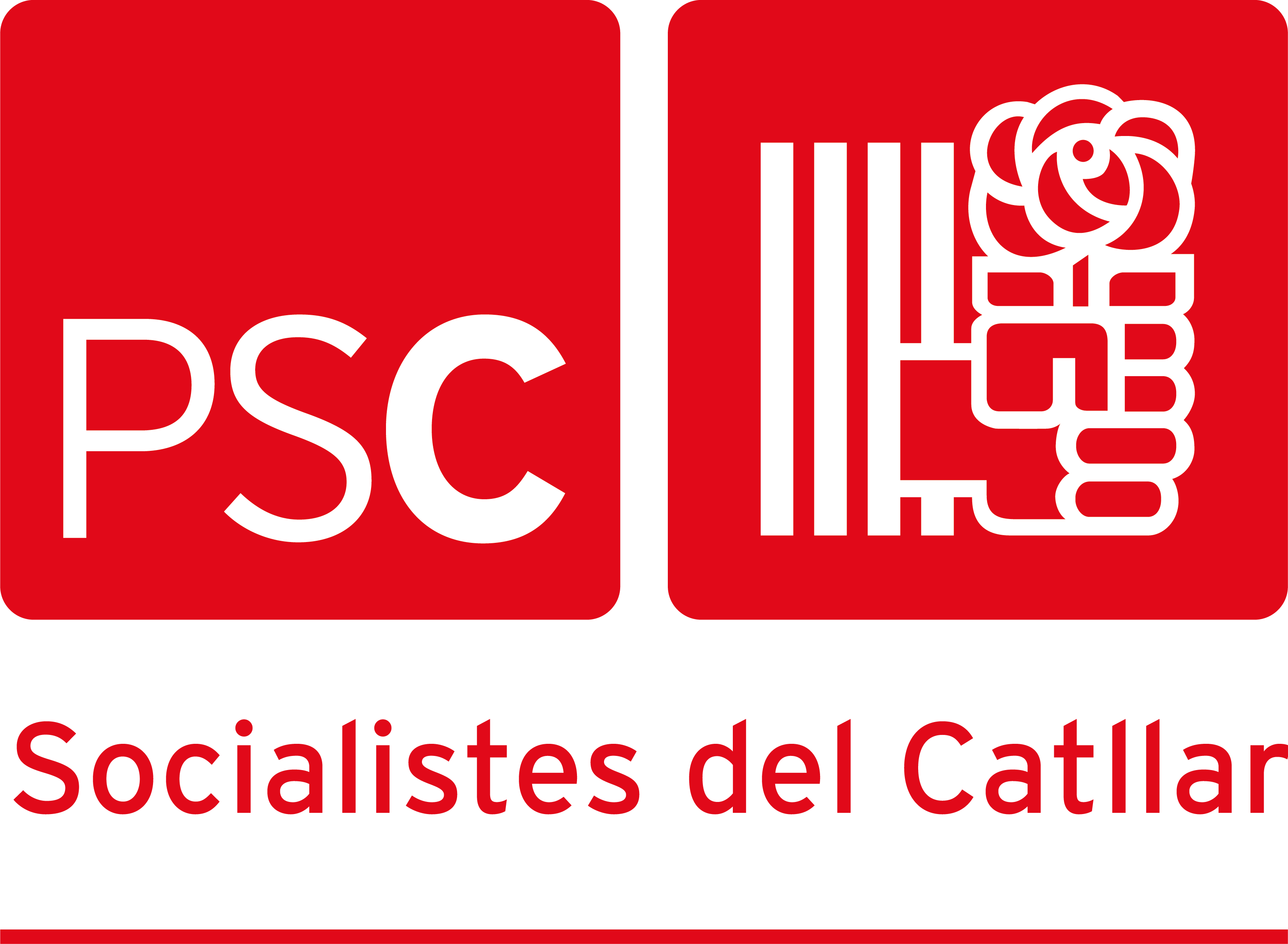Logo PSC - CP