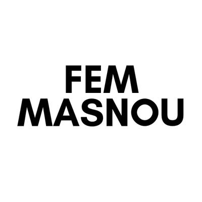 Logo FEM MASNOU (FMM)