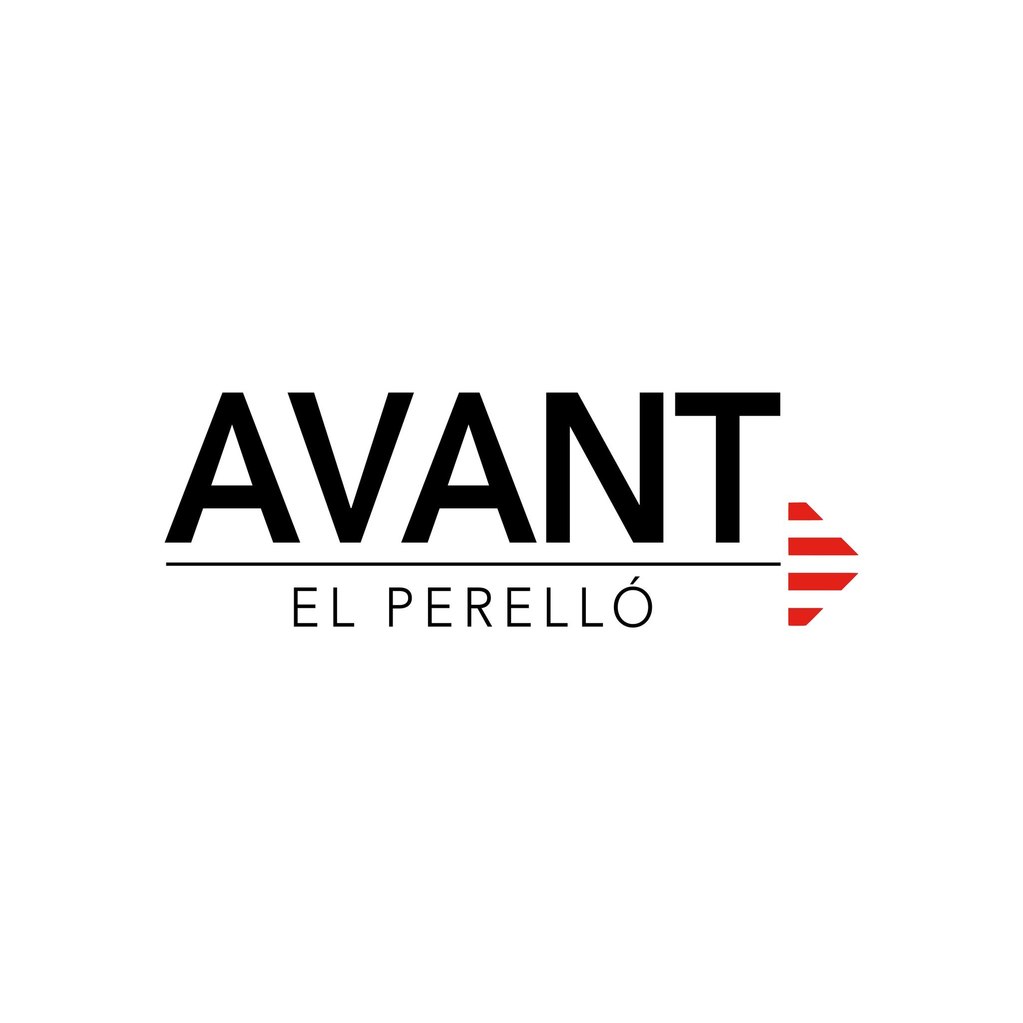 Logo Avant El Perelló