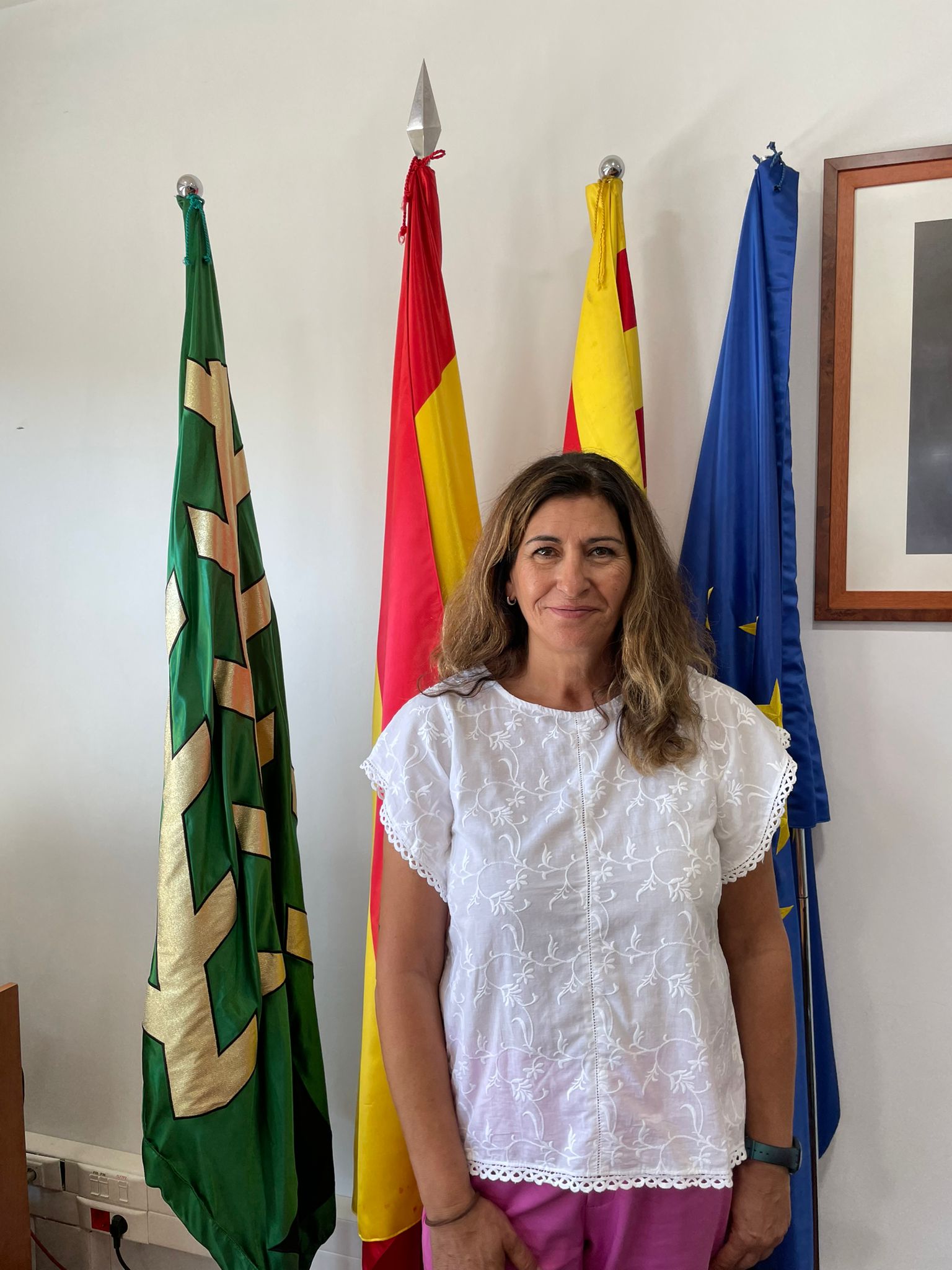 Foto Maria Jesús Coronado Fuentes