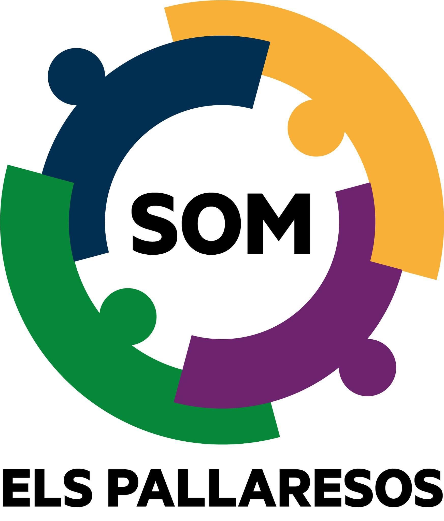 Logo SOM Els Pallaresos - Acord Municipal