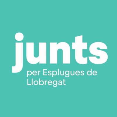 Logo Junts per Esplugues-Compromís Municipal (CM)