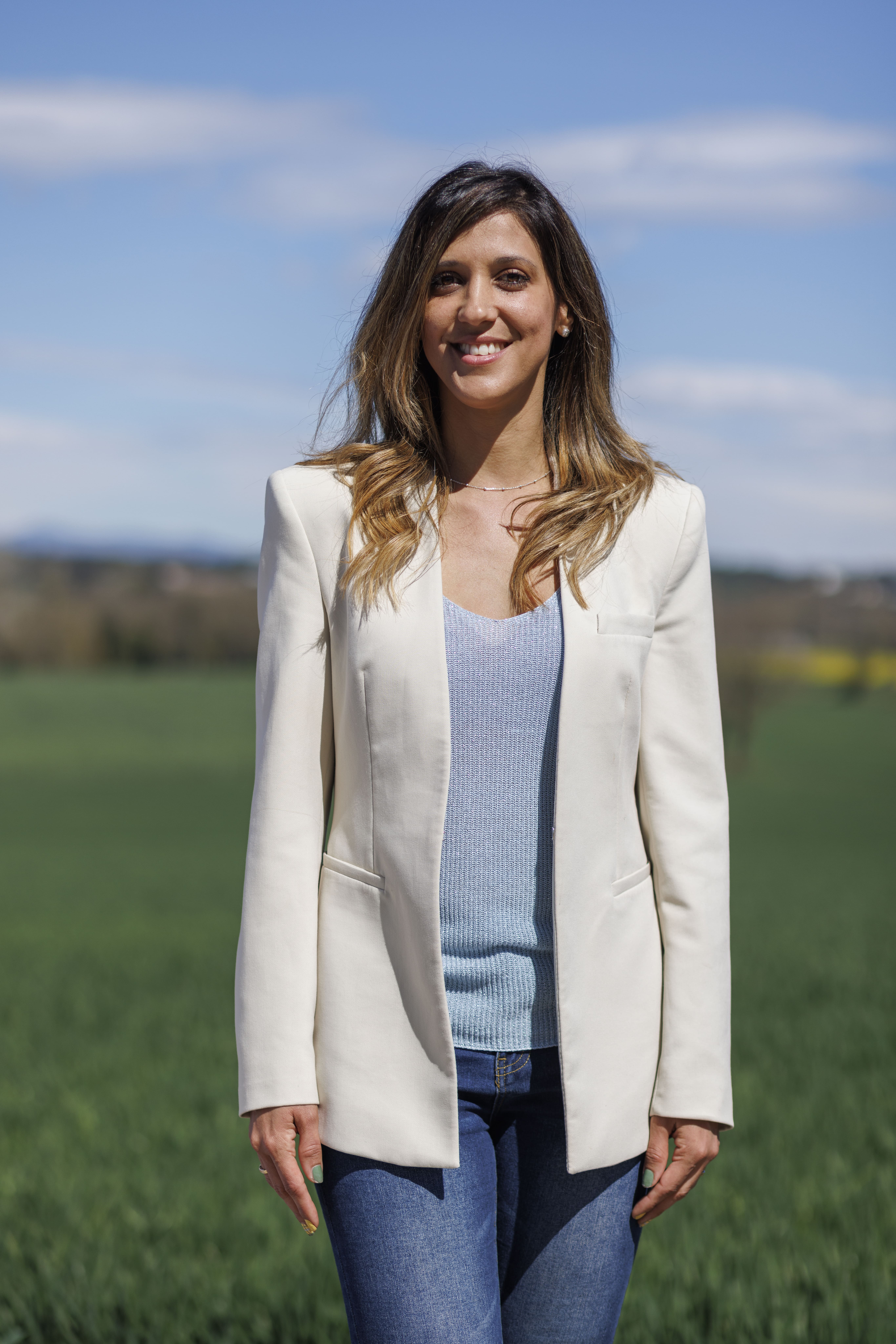 Foto Yeni Acosta Inchauestegui  