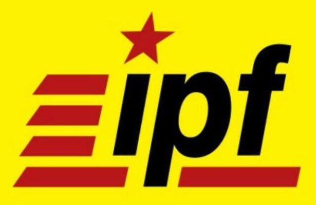 Logo INDEPENDENTS PER FORNELLS ALTERNATIVA MUNICIPALISTA IPF - AMUNT