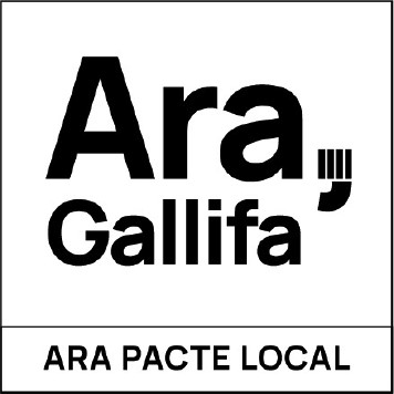 Logo Ara Pacte Local