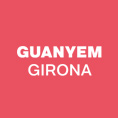 Logo Guanyem Girona (GGI - AMUNT)
