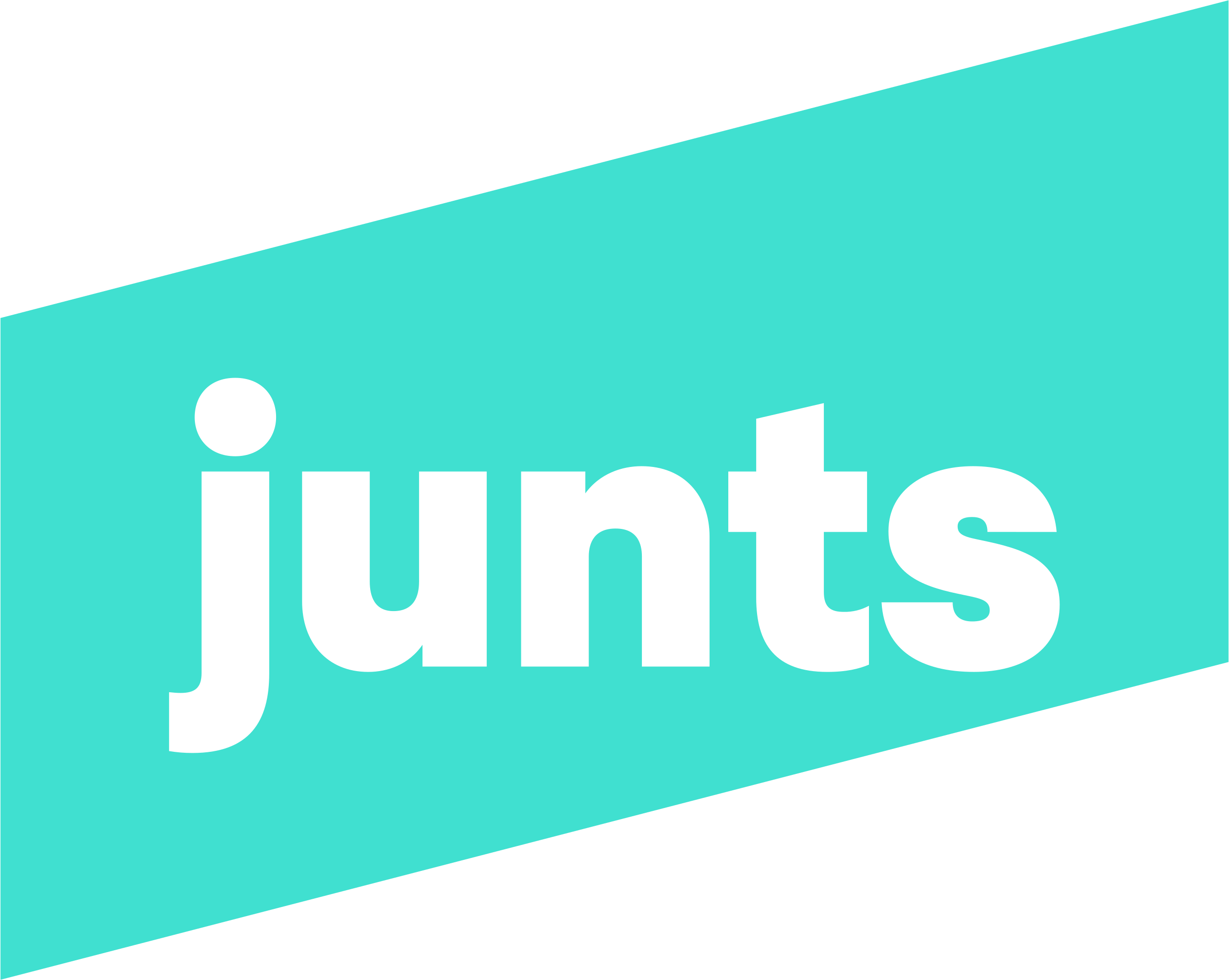 Logo JUNTS PER GÓSOL - CM
