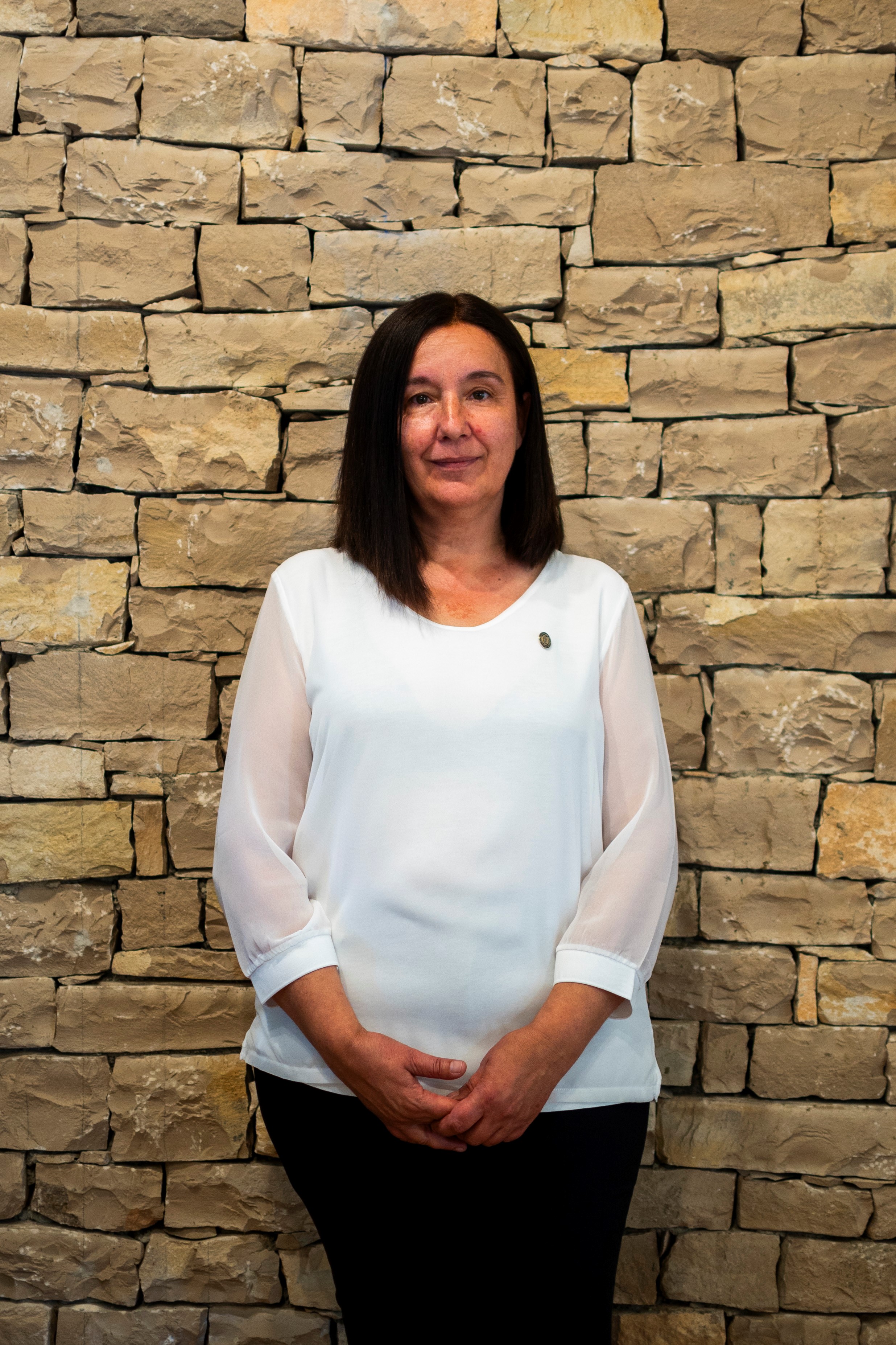 Foto Maria Isabel Bernal Díaz