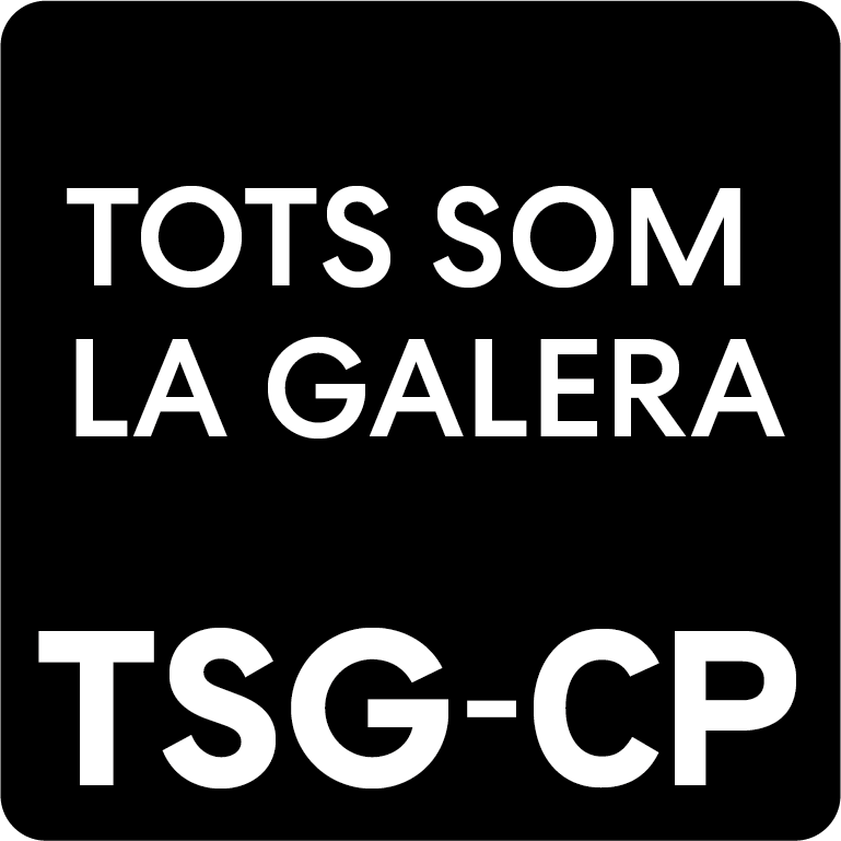 Logo TOTS SOM LA GALERA - CANDIDATURA DE PROGRÉS