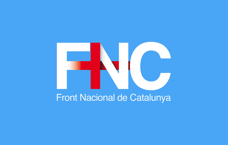 Logo Front Nacional de Catalunya