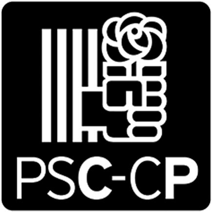 Logo Partit dels Socialistes de Catalunya