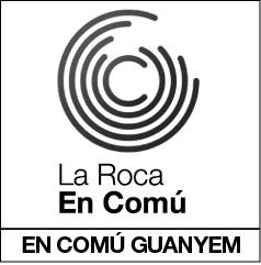 Logo La Roca en Comú
