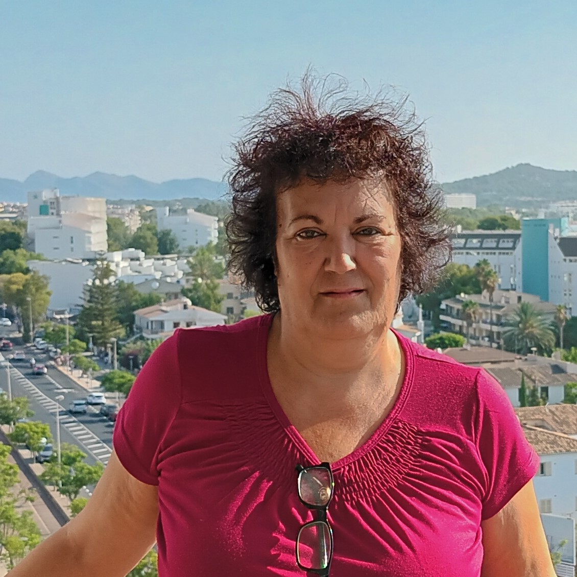 Foto MARIA LORETO MARTORELL MATEU (INDEPENDENT)