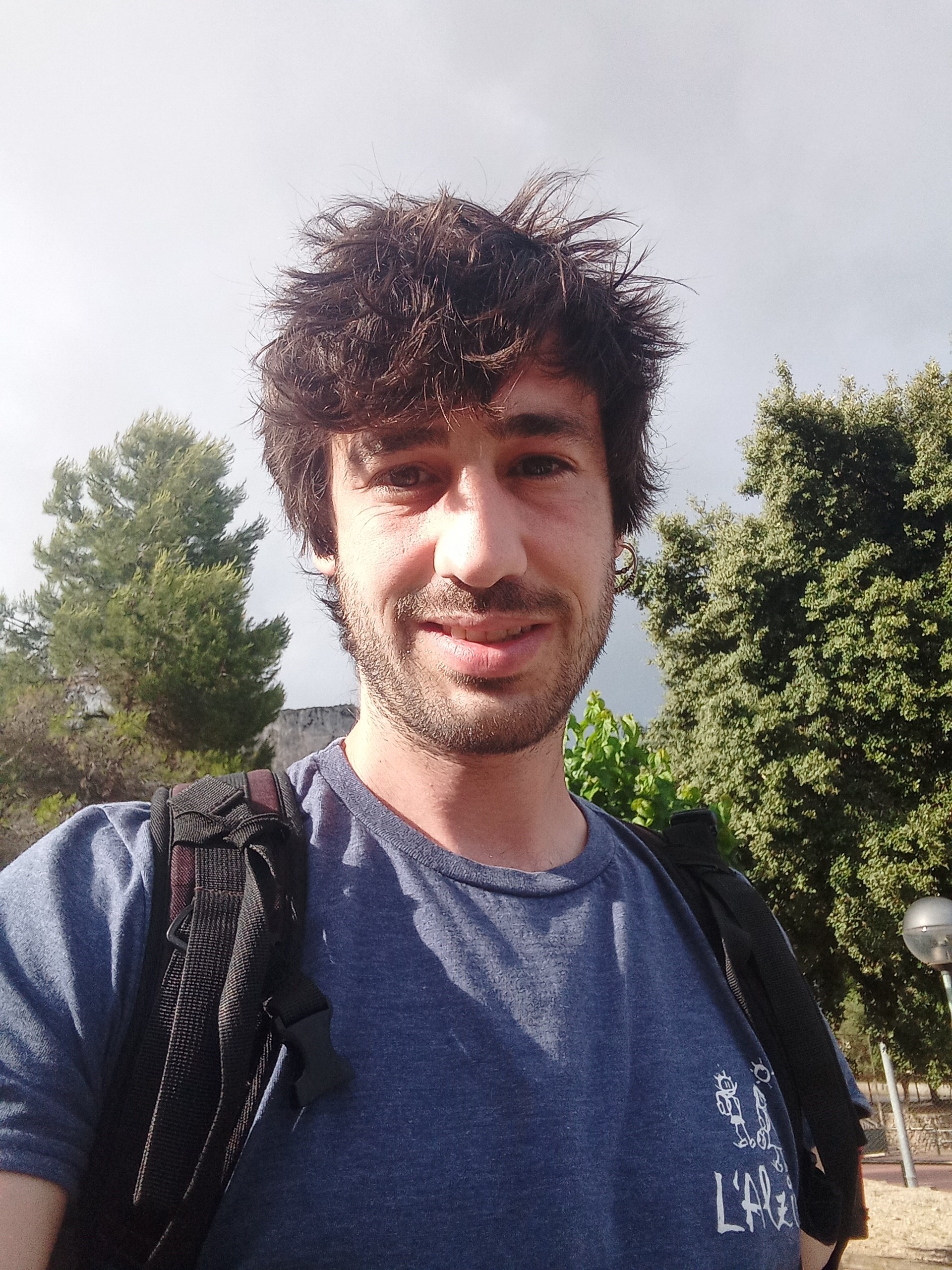 Foto Joan Gómez Expósito