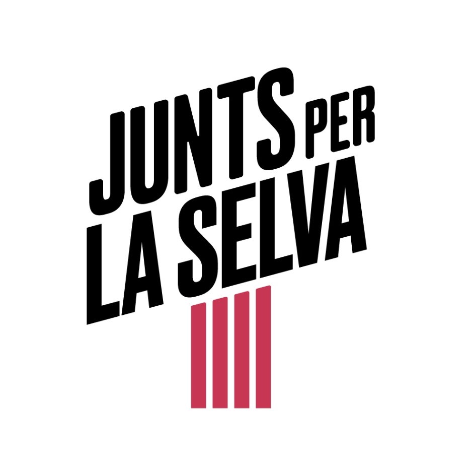 Logo Grup Municipal Junts per la Selva (JUNTS-CM)