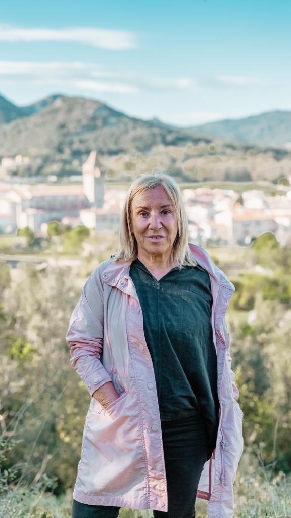 Foto MONTSERRAT MOLAS XARLES (Ind.)