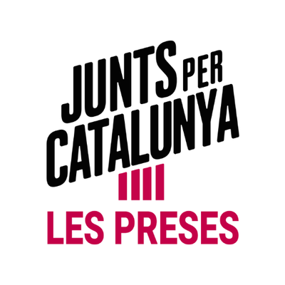 Logo Junts per Catalunya - Les Preses (JxCAT-JUNTS)