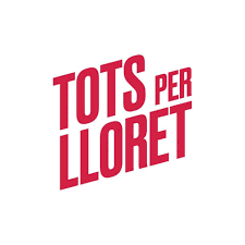 Logo Grup Municipal de Tots x Lloret