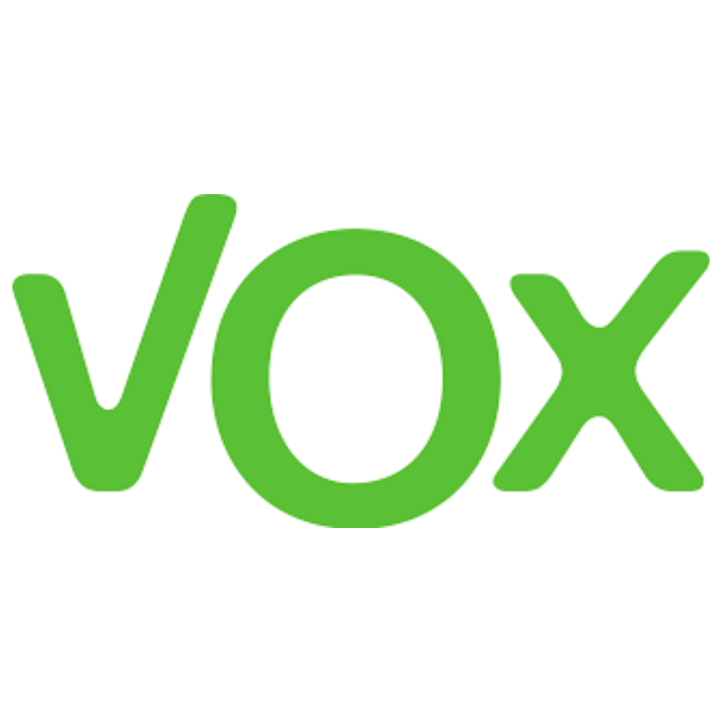Logo Grup Municipal de Vox