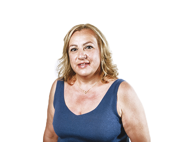 Foto SOLEDAD ROSENDE CASTILLO