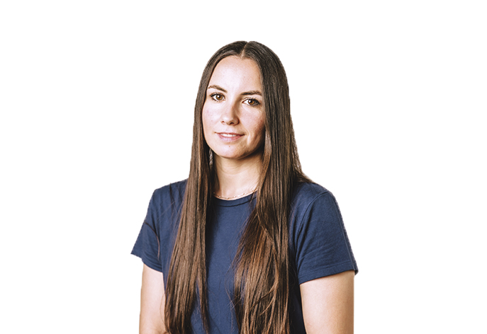 Foto RAQUEL SANS CARNÉ