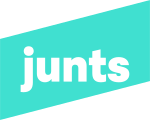 Logo JUNTS PER MASPUJOLS