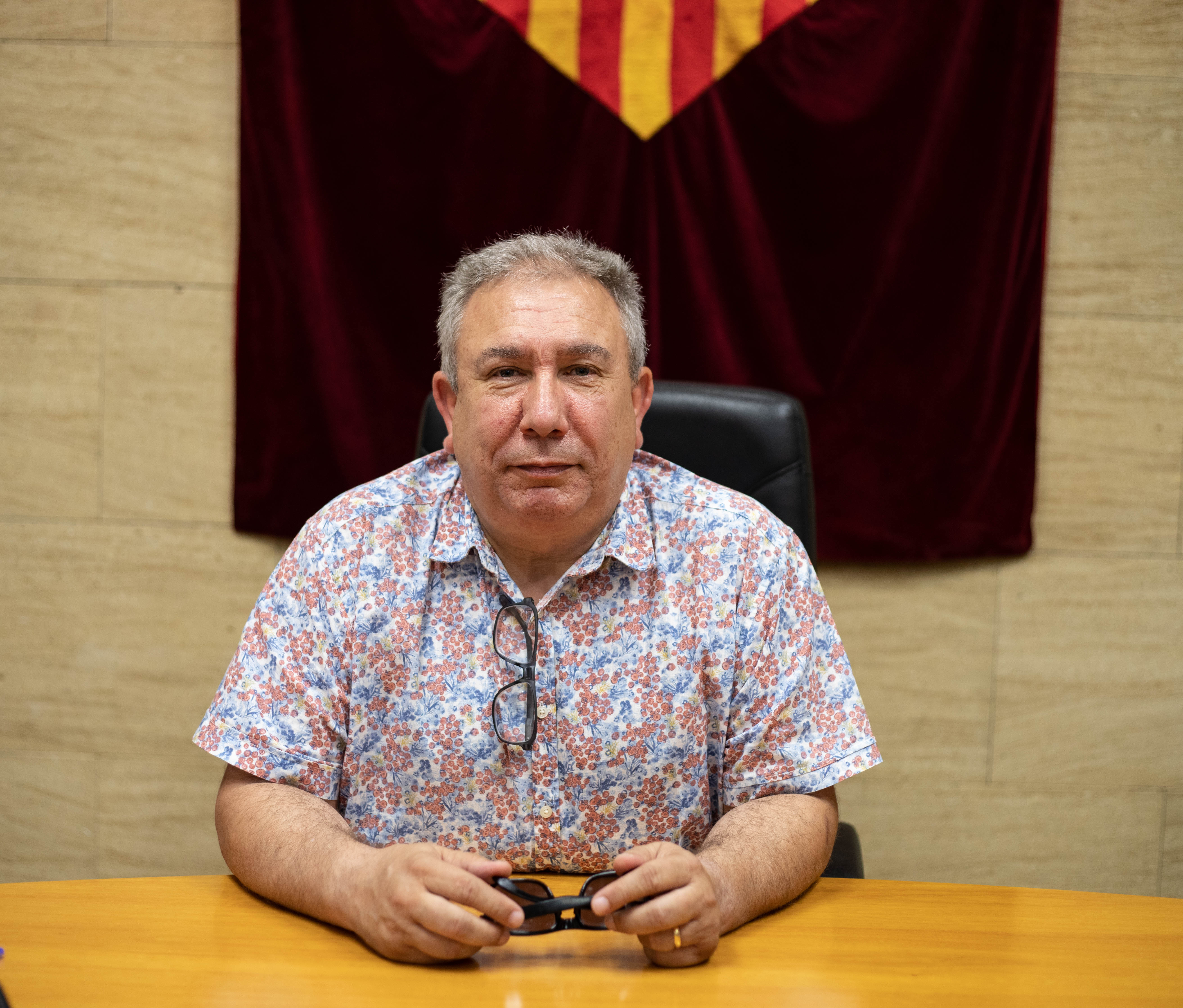 Foto Carles Mernissi Coarasa