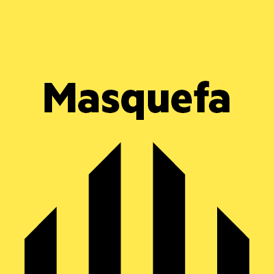 Logo Esquerra Masquefa-AM