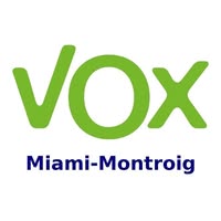 Logo VOX Miami-Montroig