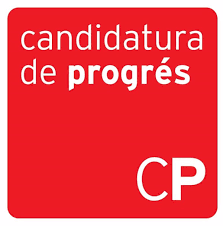 Logo Candidatura de Progrés de Montesquiu