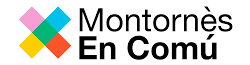 Logo Montornès En Comú