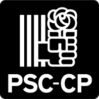 Logo PARTIT DELS SOCIALISTES DE CATALUNYA - CANDIDATURA DE PROGRÈS (PSC-CP)