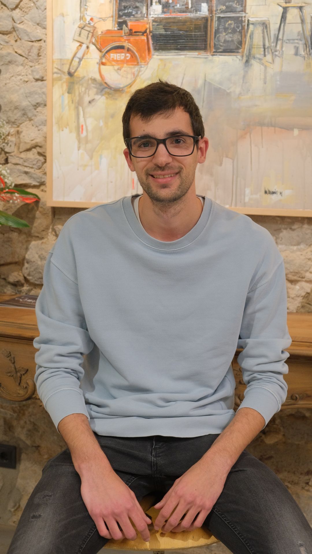 Foto FRANCESC SERRA I SELGA