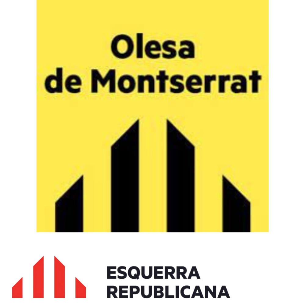 Logo Esquerra Republicana de Catalunya- Acord Municipal (ERC-AM)
