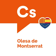 Logo Ciutadans-Partido de la Ciudadania (Cs)