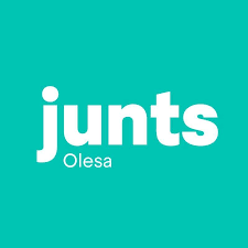 Logo Junts per Olesa- Compromís Municipal (CM)