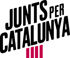 Logo Junts per Òrrius
