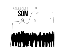 Logo PALAFOLLS SOM