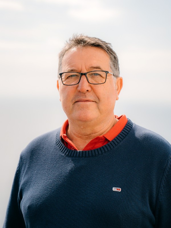 Foto Maximiliano Martínez Rodríguez