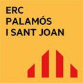 Logo ESQUERRA REPUBLICANA DE PALAMÓS I SANT JOAN