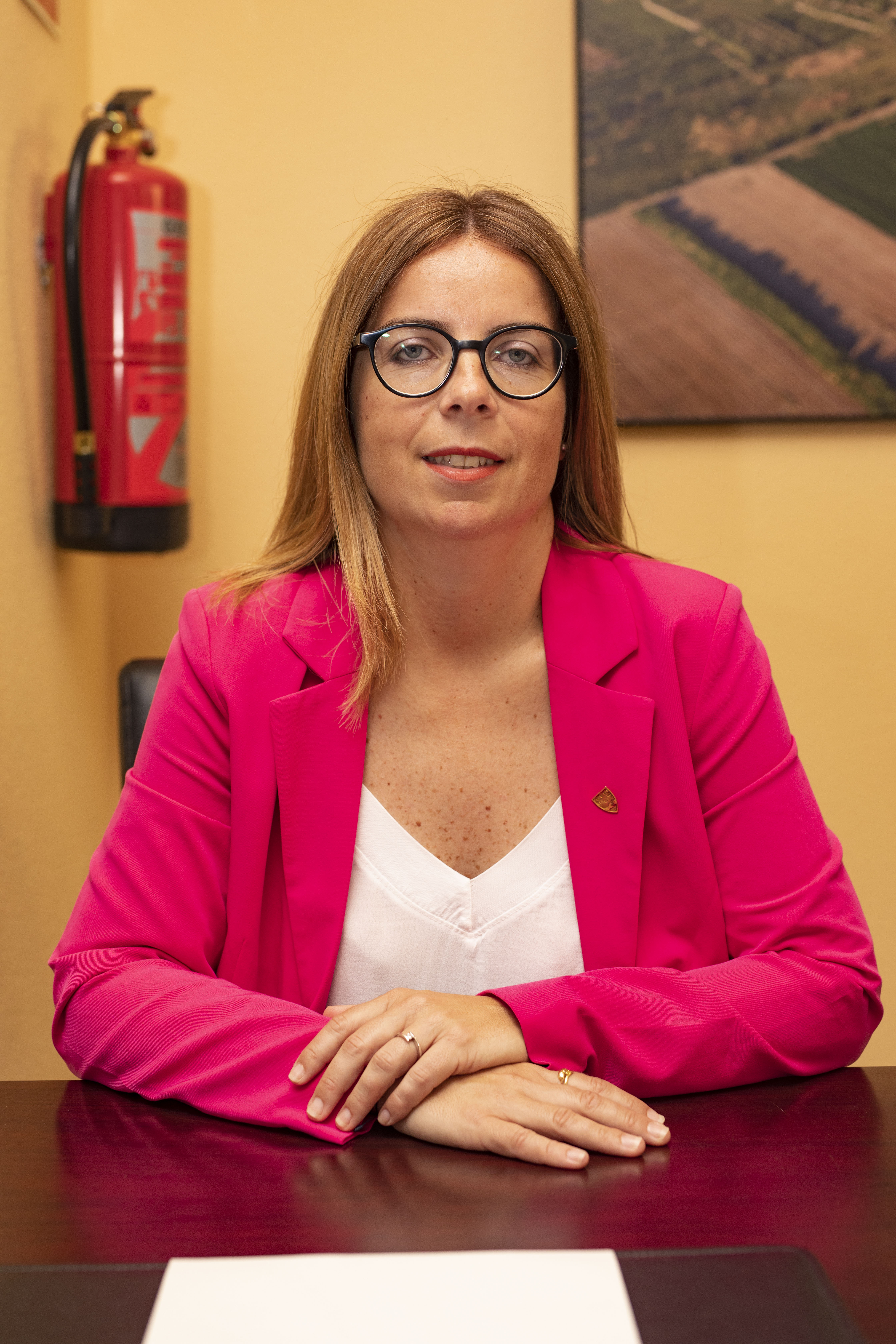 Foto Elisabet Albujar Alpuente