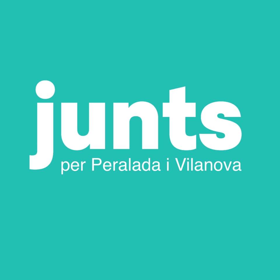 Logo Junts per Peralada i Vilanova - CM