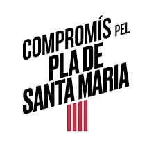 Logo Compromís pel Pla de Sta. Maria