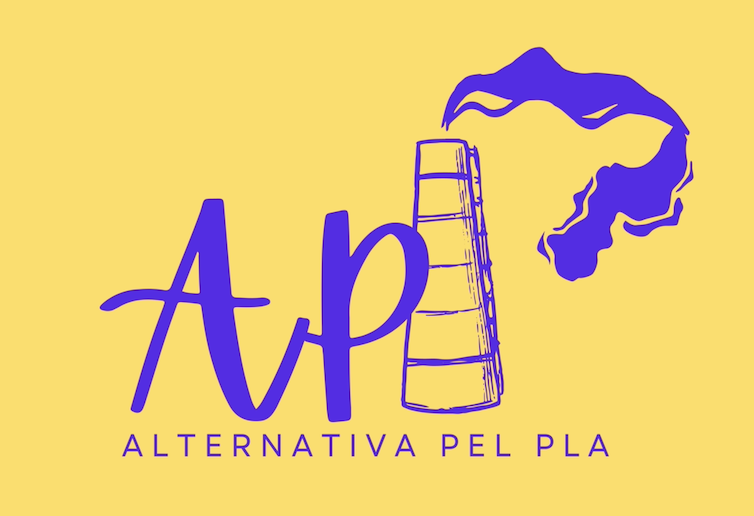Logo Alternativa pel Pla - AM