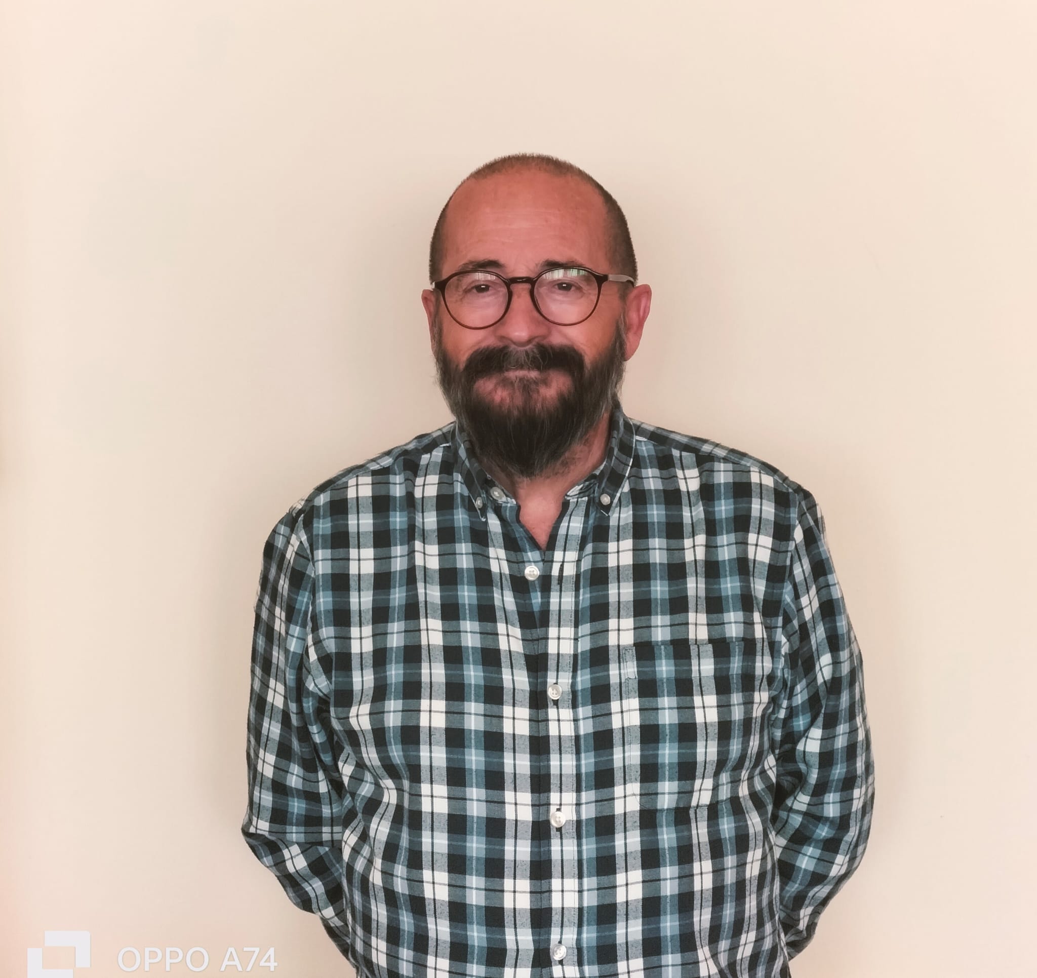 Foto JOSE M. CASTILLO HARILLO